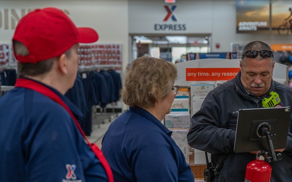 97th AMW Fire Prevention Week 2025