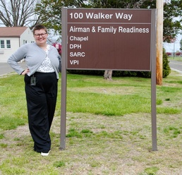 Tucker Grace, Westover's New Work/Life Consultant