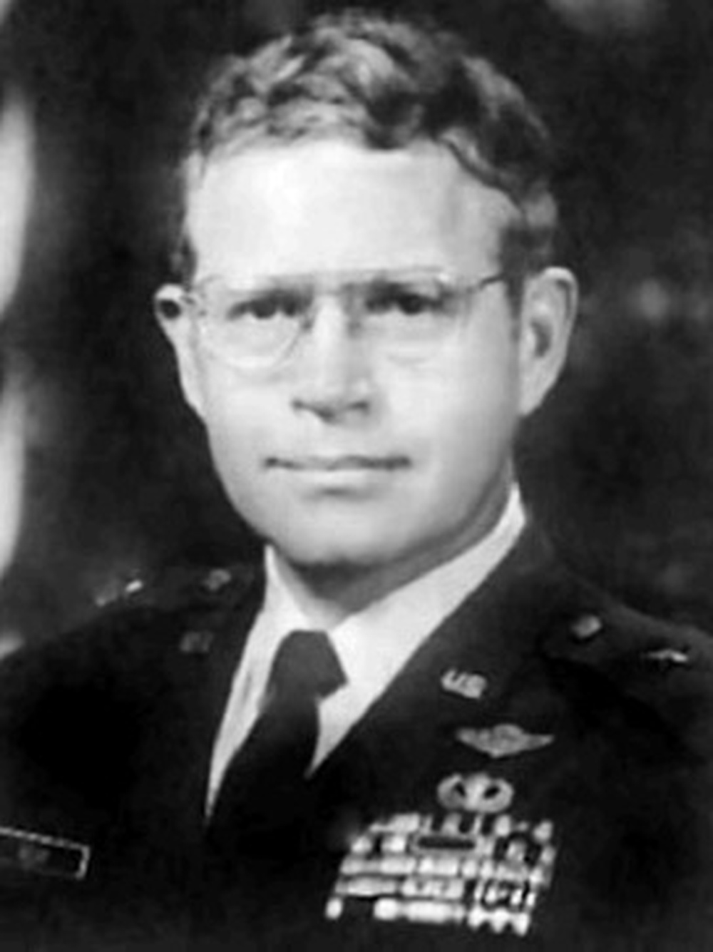 Chief of Aviation Medicine at Westover Field