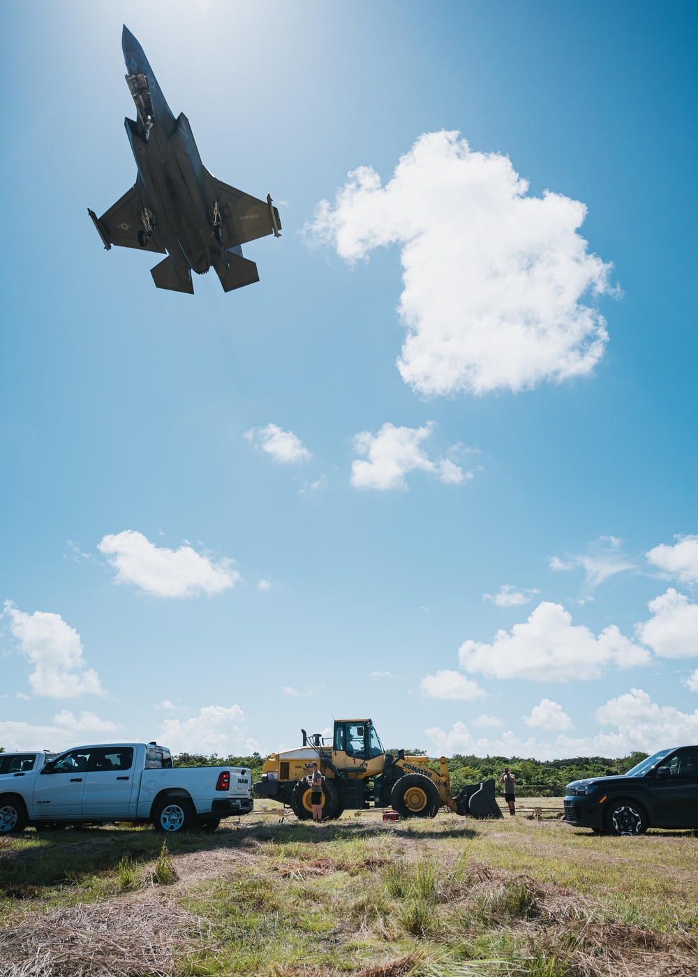 U.S. Airmen enhance airfield in Puerto Rico