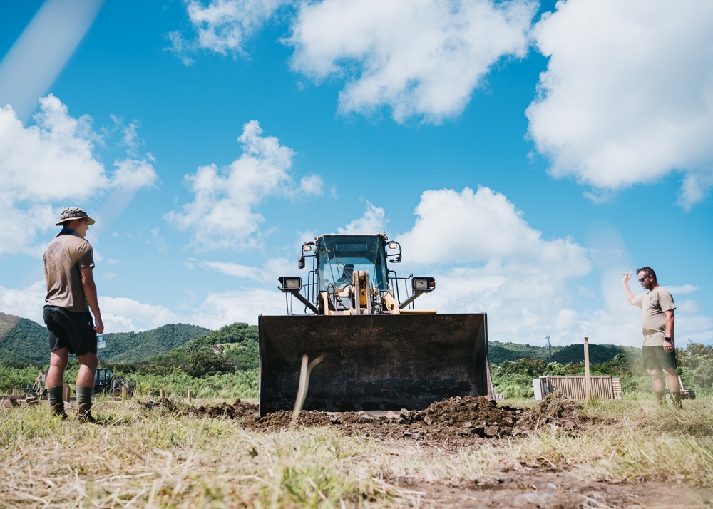 U.S. Airmen enhance airfield in Puerto Rico