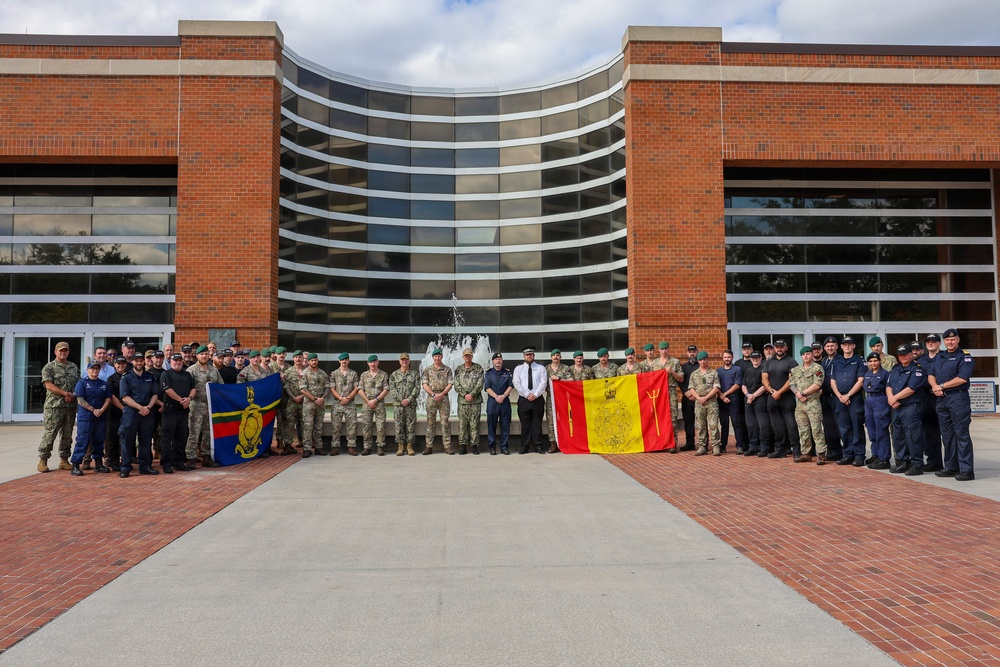 Exercise Neptune Guardian Supports U.S.-UK Exchange of Expertise