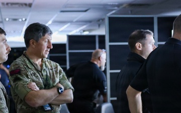 Exercise Neptune Guardian Supports U.S.-UK Exchange of Expertise