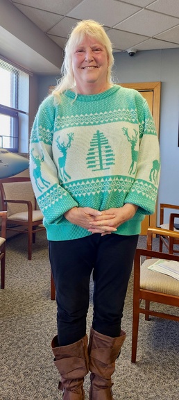 Diane Piquette - 439th Airlift Wing FM