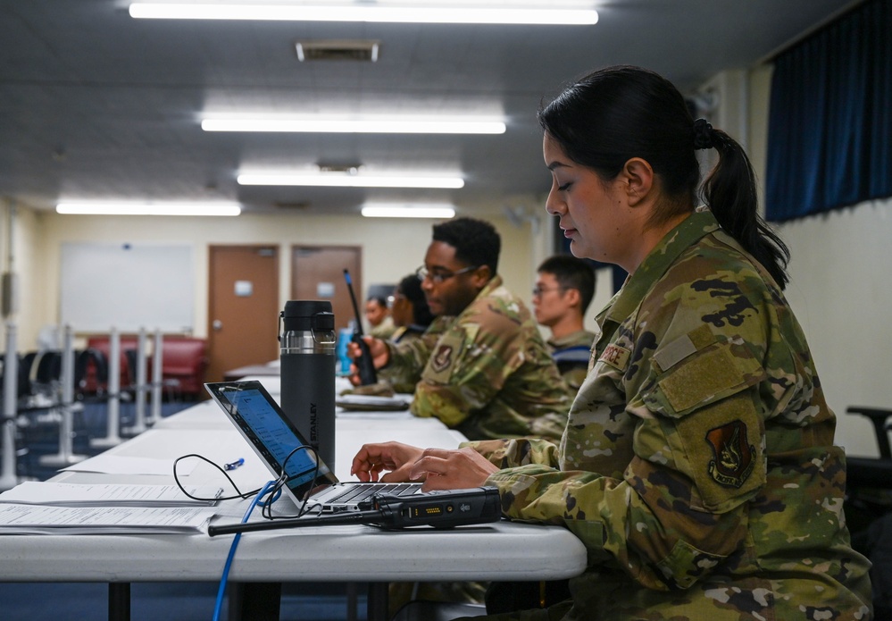 BH 26-1: PDF line operations exercise rapid deployment readiness