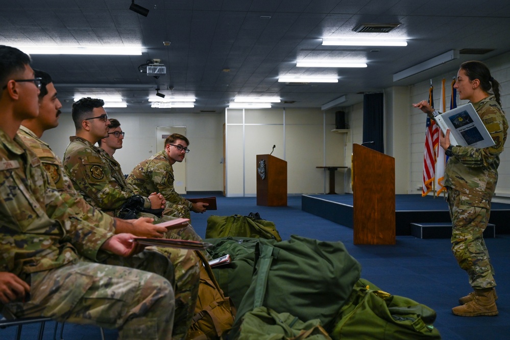 BH 26-1: PDF line operations exercise rapid deployment readiness