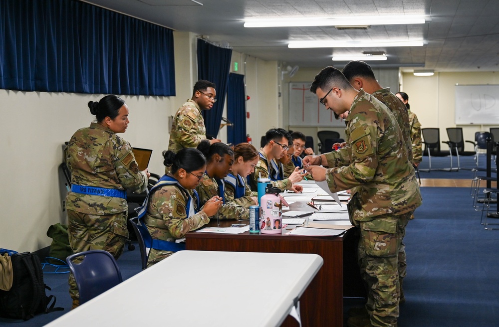 BH 26-1: PDF line operations exercise rapid deployment readiness
