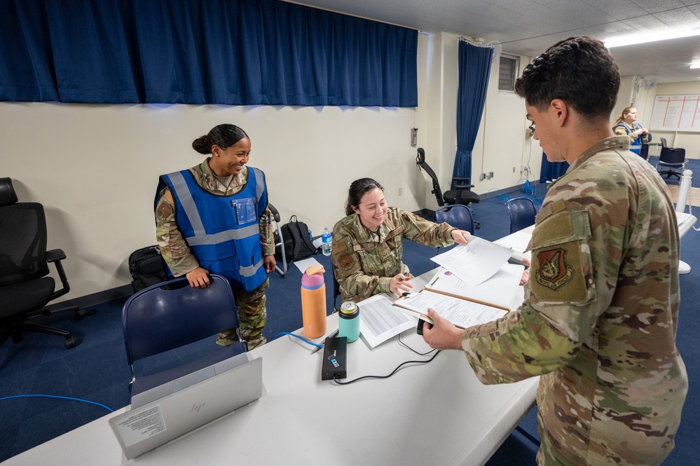 BH 26-1: PDF line operations exercise rapid deployment readiness
