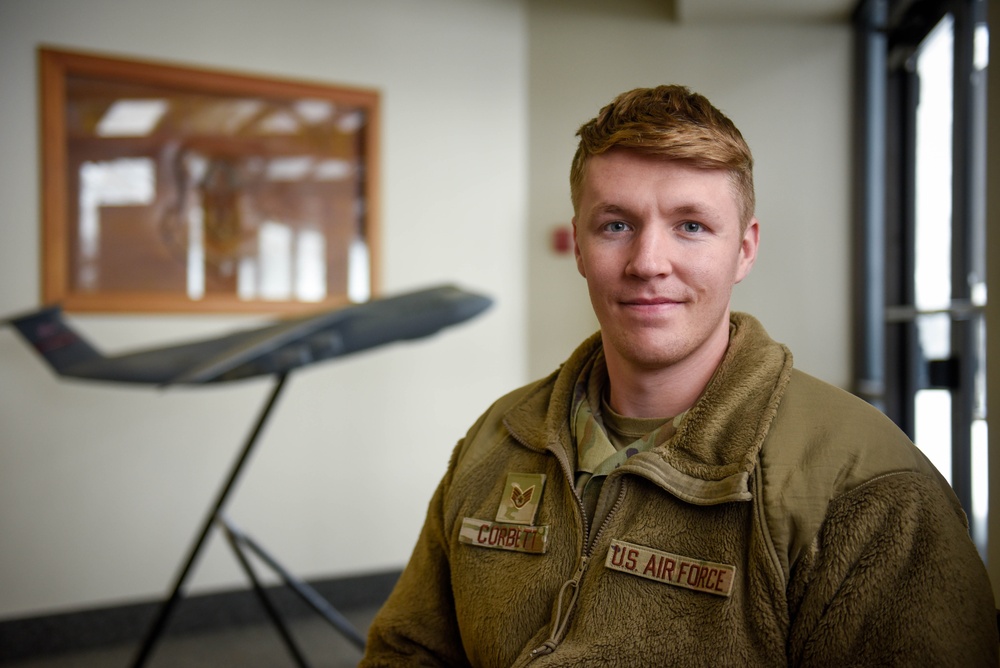 SSgt Kel Corbett AADD Program Manager