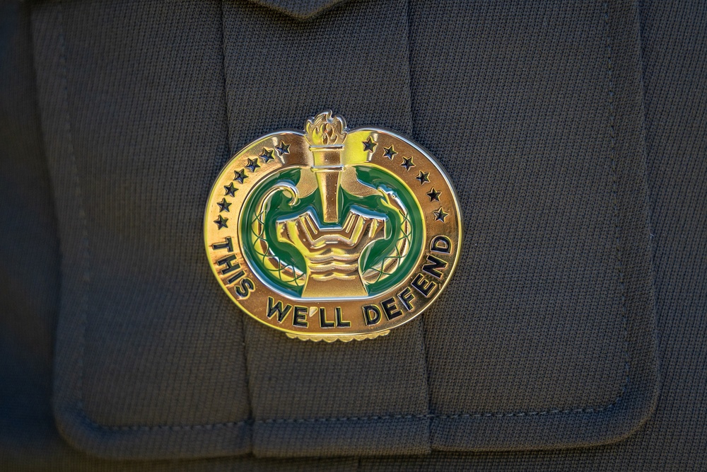 New Jersey RSP New Drill Sergeant