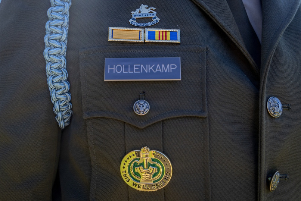 New Jersey RSP New Drill Sergeant