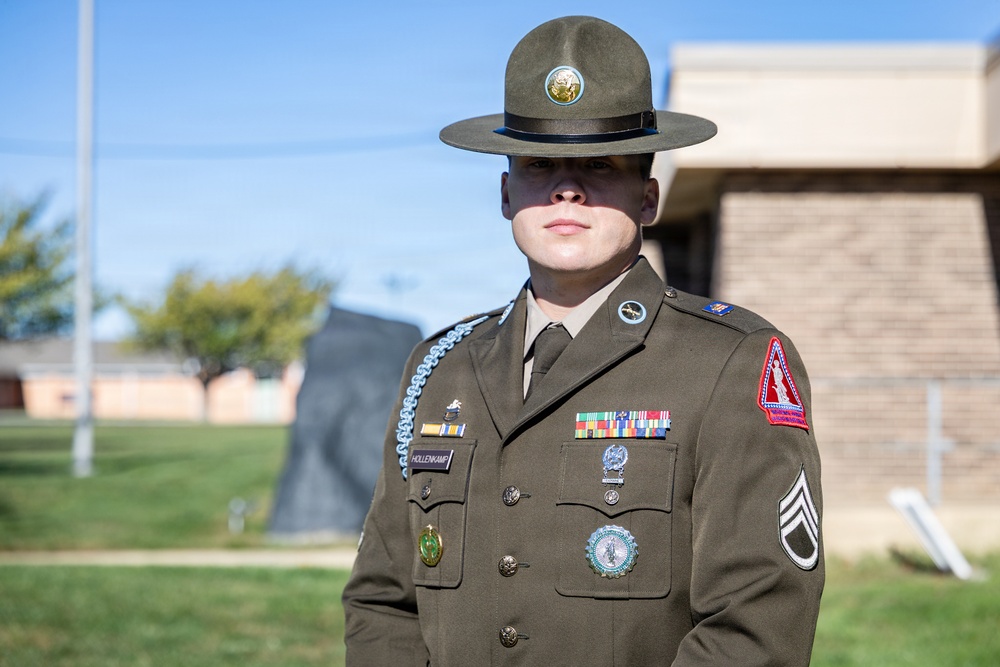 New Jersey RSP New Drill Sergeant