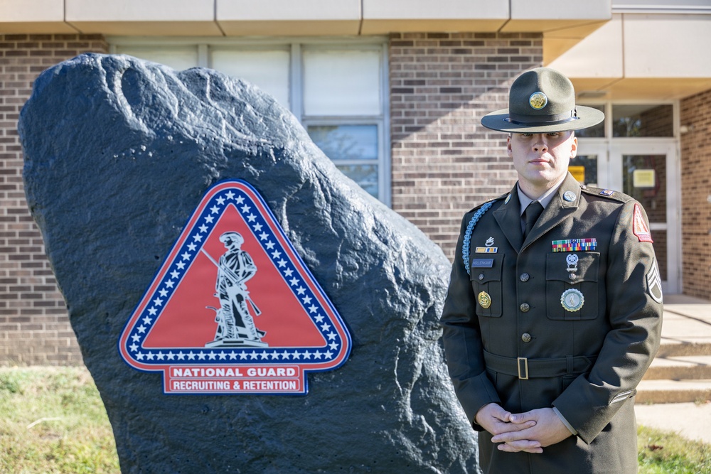 New Jersey RSP New Drill Sergeant