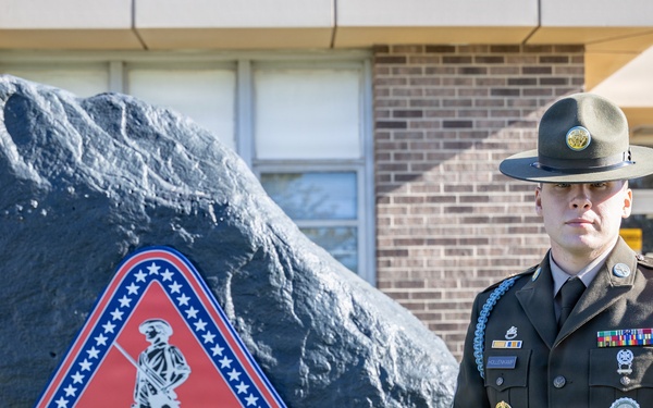 New Jersey RSP New Drill Sergeant