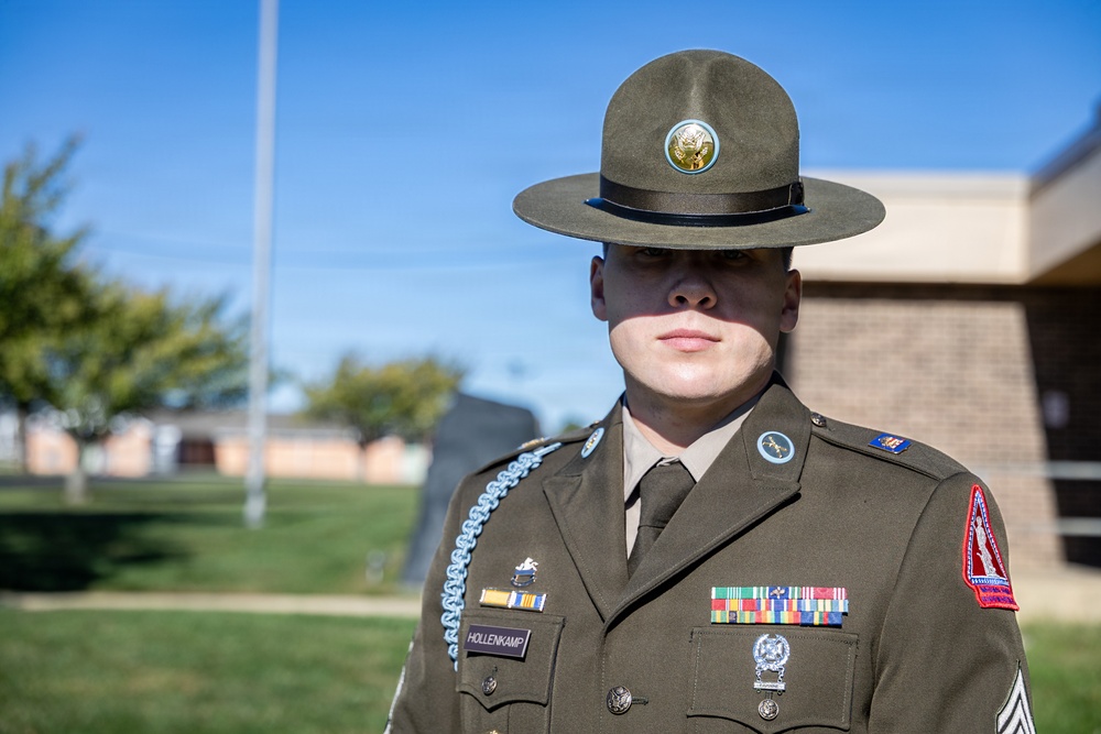 New Jersey RSP New Drill Sergeant