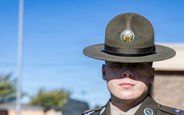 New Jersey RSP New Drill Sergeant