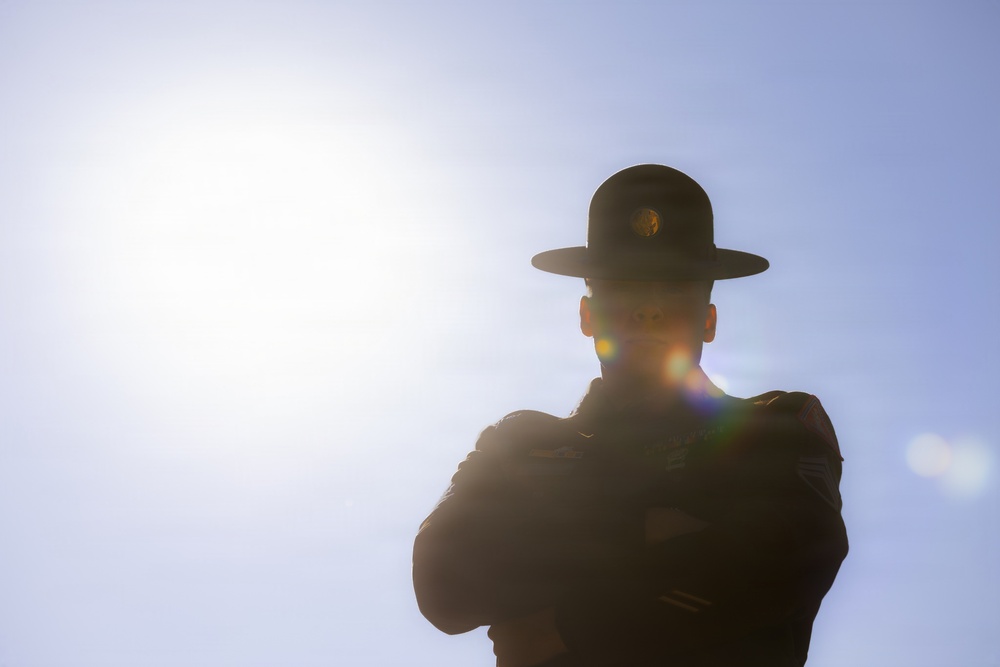 New Jersey RSP New Drill Sergeant