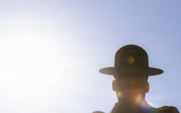 New Jersey RSP New Drill Sergeant