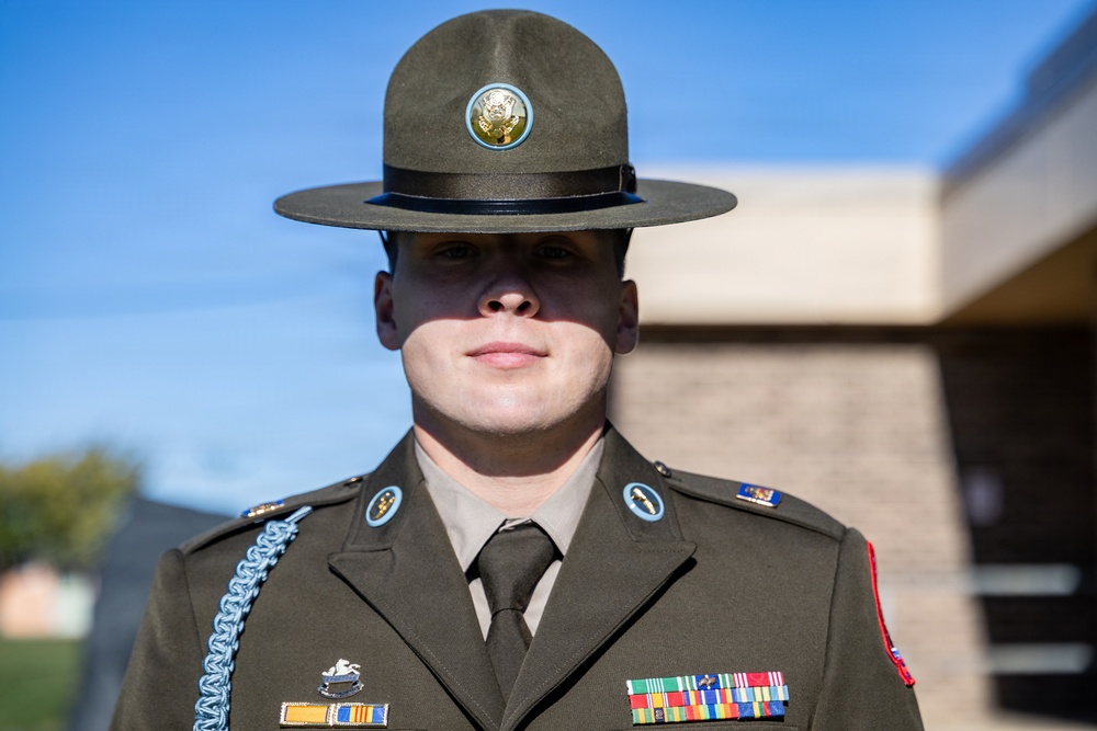 New Jersey RSP New Drill Sergeant