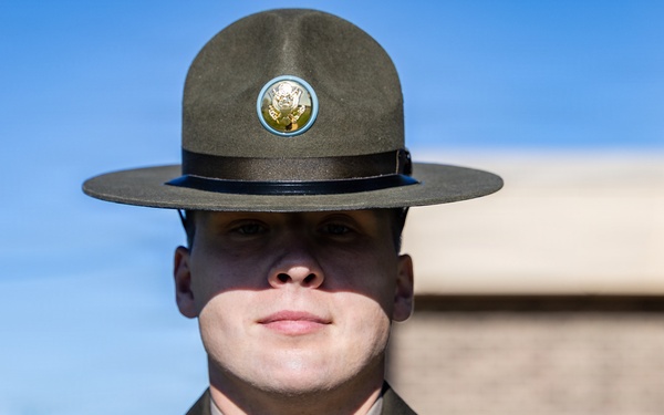 New Jersey RSP New Drill Sergeant