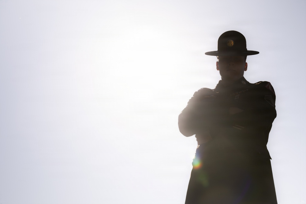 New Jersey RSP New Drill Sergeant