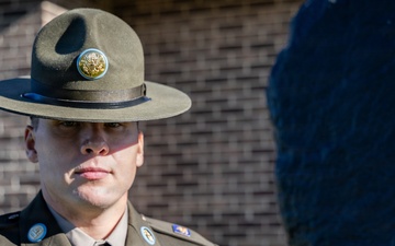 New Jersey RSP New Drill Sergeant
