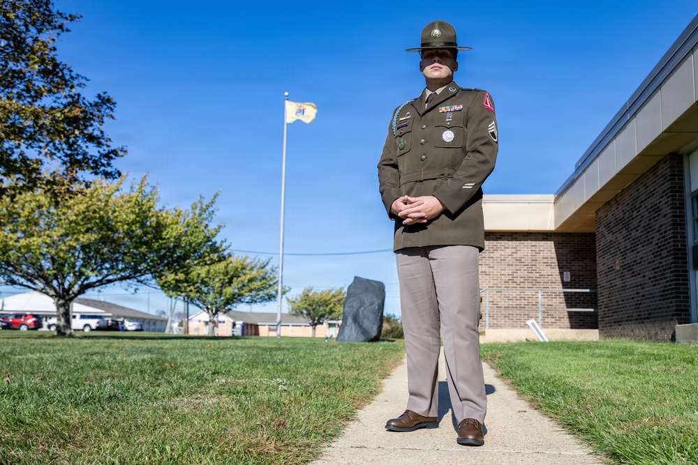 New Jersey RSP New Drill Sergeant