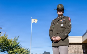 New Jersey RSP New Drill Sergeant