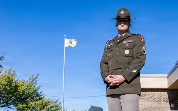 New Jersey RSP New Drill Sergeant