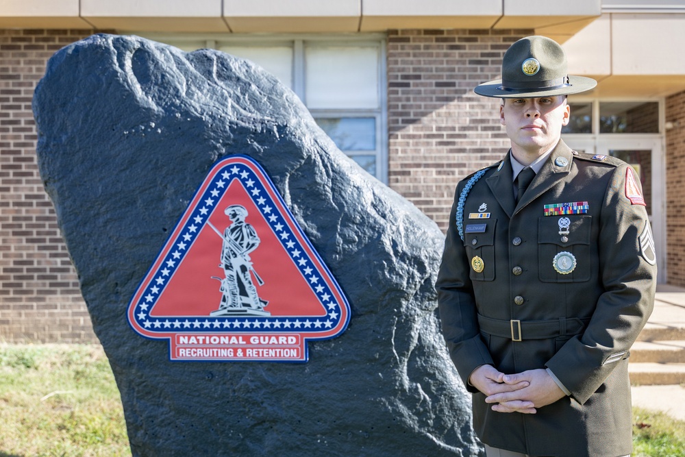 New Jersey RSP New Drill Sergeant