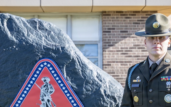 New Jersey RSP New Drill Sergeant