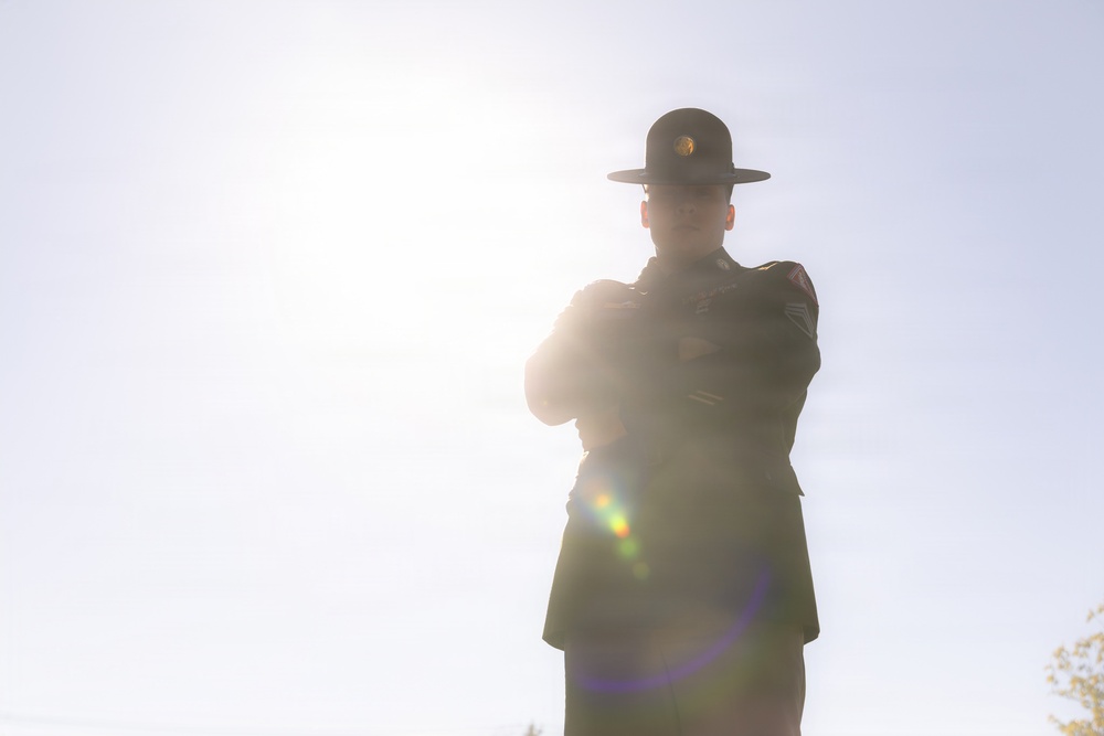 New Jersey RSP New Drill Sergeant