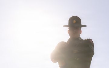 New Jersey RSP New Drill Sergeant