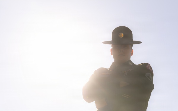 New Jersey RSP New Drill Sergeant