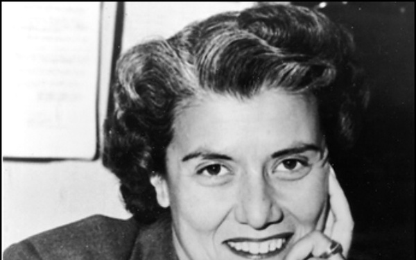 CMSgt Grace A. Peterson: First WAF Chief Master Sergeant