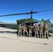 Ready for a training mission