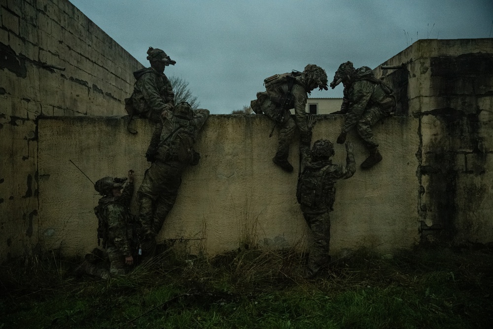 Combined Resolve 26-1