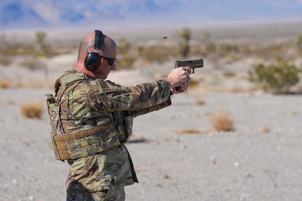 432nd Wing leadership fires at CATM