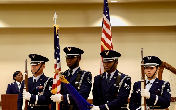 Westover ARB Honor Guard