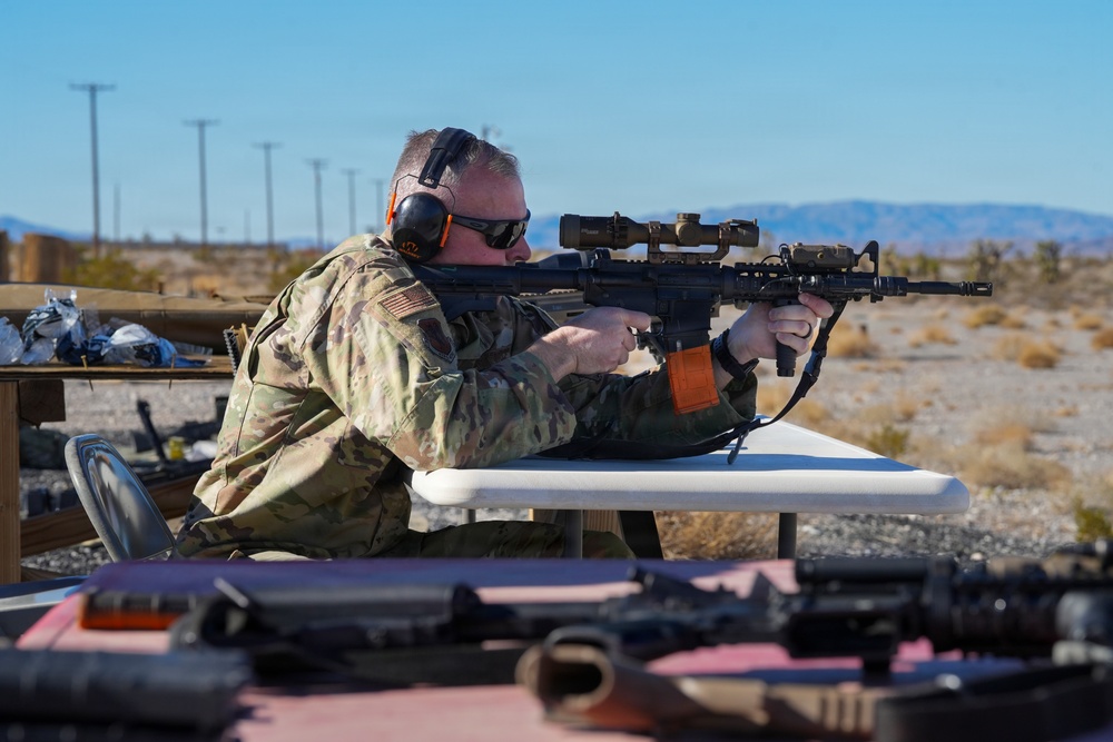 432nd Wing leadership fires at CATM