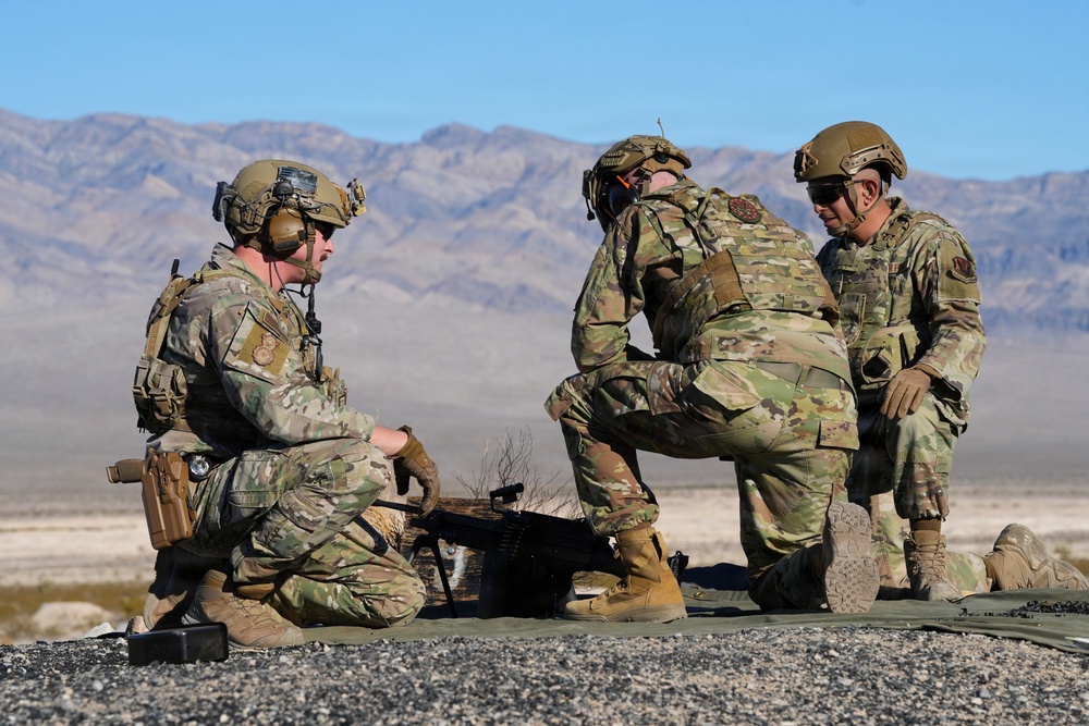432nd Wing leadership fires at CATM