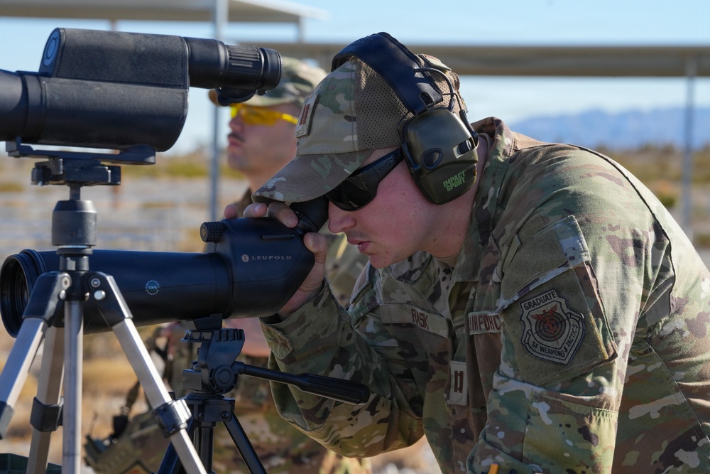 432nd Wing leadership fires at CATM