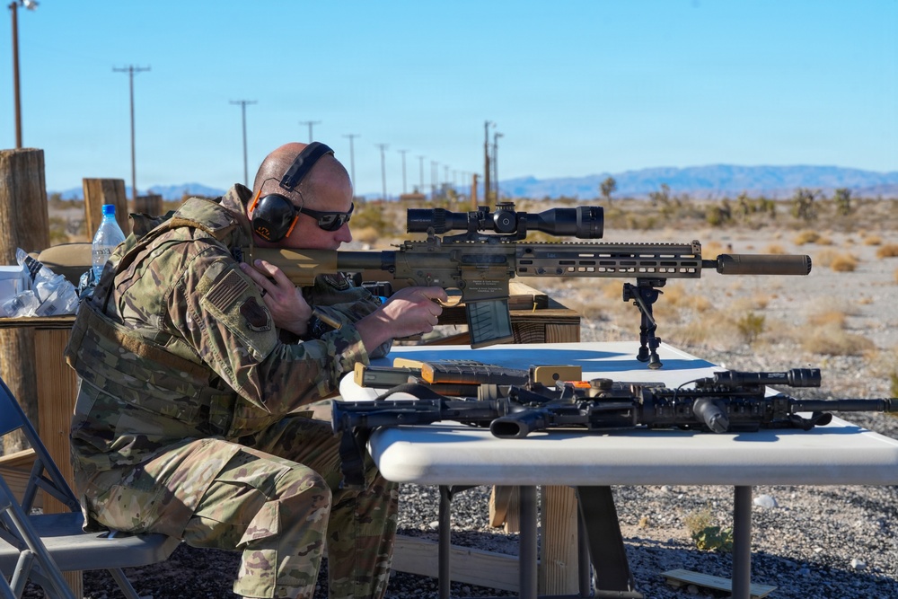 432nd Wing leadership fires at CATM