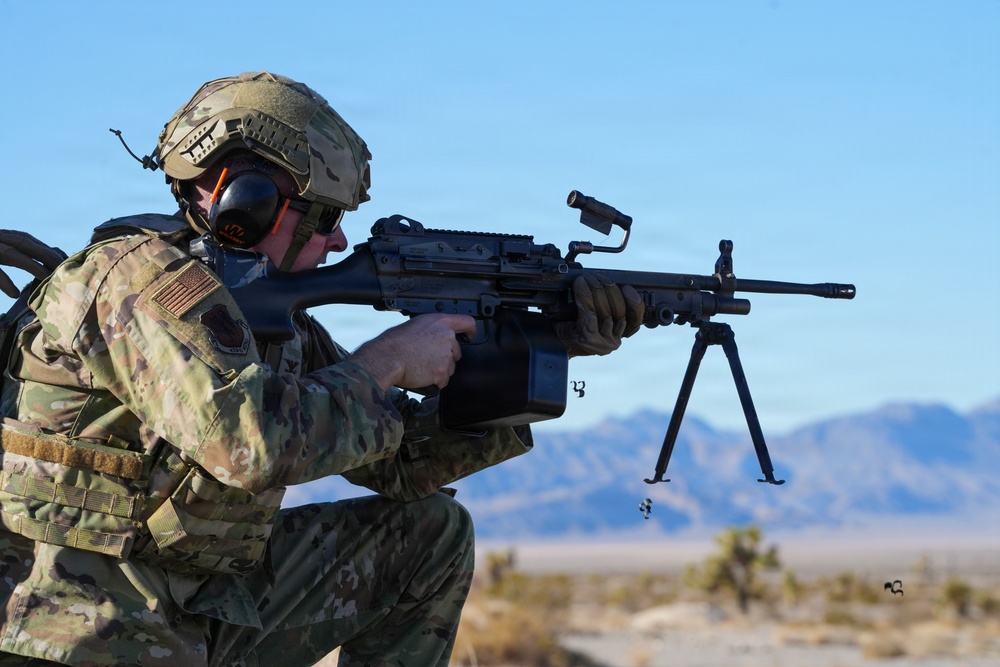 432nd Wing leadership fires at CATM