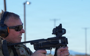 432nd Wing leadership fires at CATM