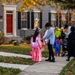 Quantico Base Housing Trick or Treat