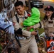 Quantico Base Housing Trick or Treat