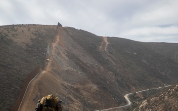 JTF-SB Marines monitor southern border