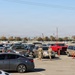 California National Guard Service Members Help Distribute Food Kits In Support of CAPK In Bakersfield, Calif.