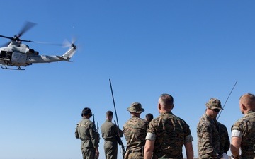 1st ANGLICO and MAG-39 Integrate the Link 16 Targeting Deconfliction System